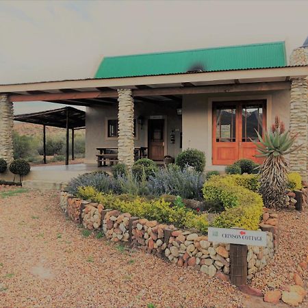 Oaksrest Vineyards Guest Farm Hotel Ладисмит Екстериор снимка